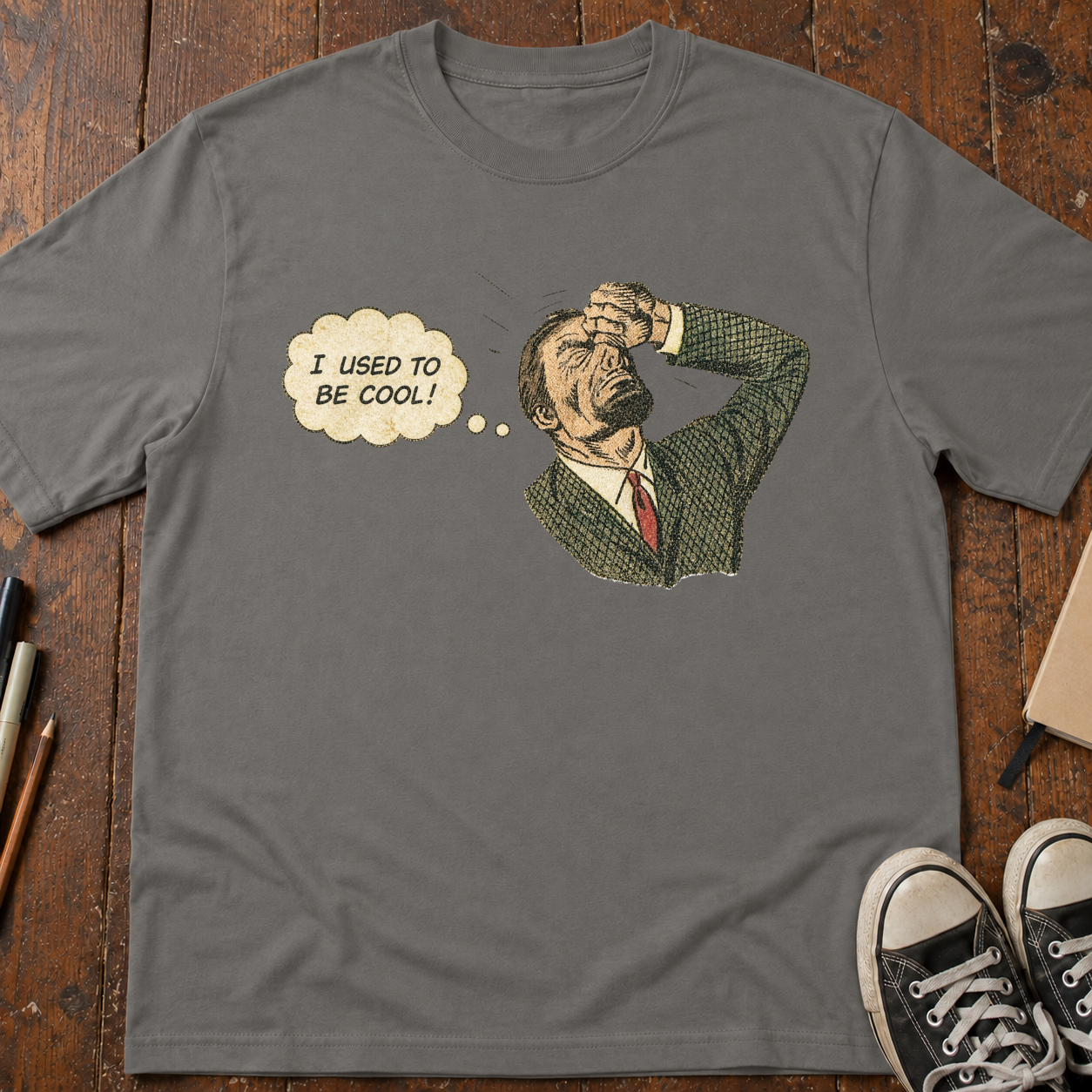 I Used To Be Cool T-Shirt