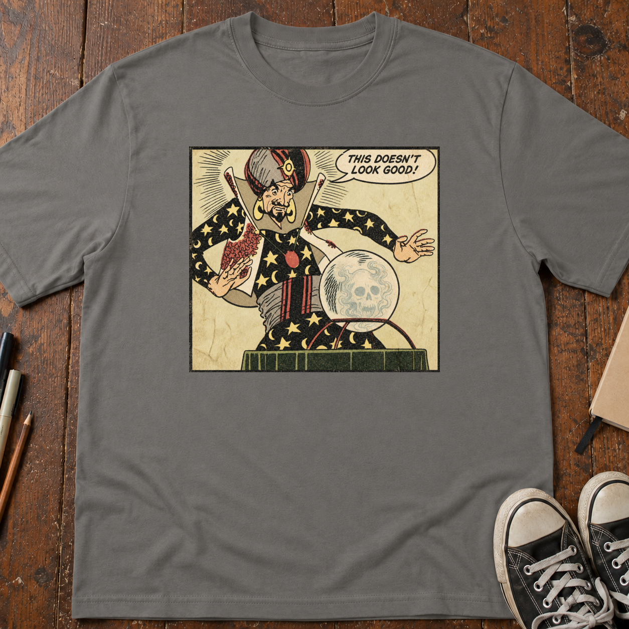 This Doesn't Look Good T-Shirt