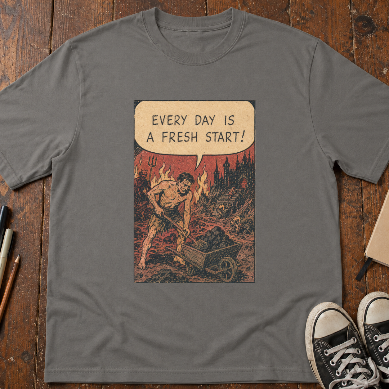 Fresh Start T-Shirt