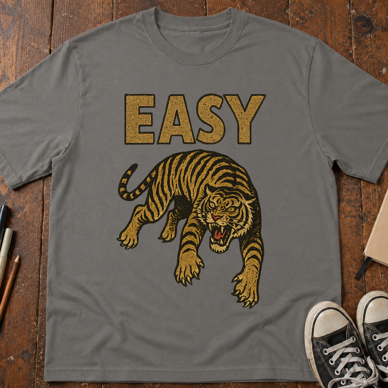 Easy Tiger T-Shirt