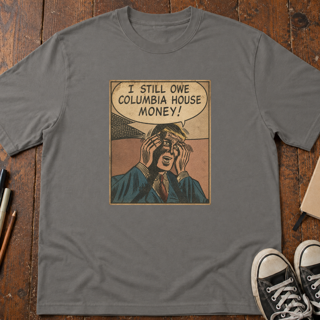 Owing Columbia T-Shirt