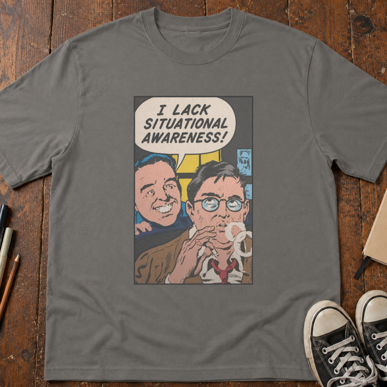 Situational Awareness T-Shirt