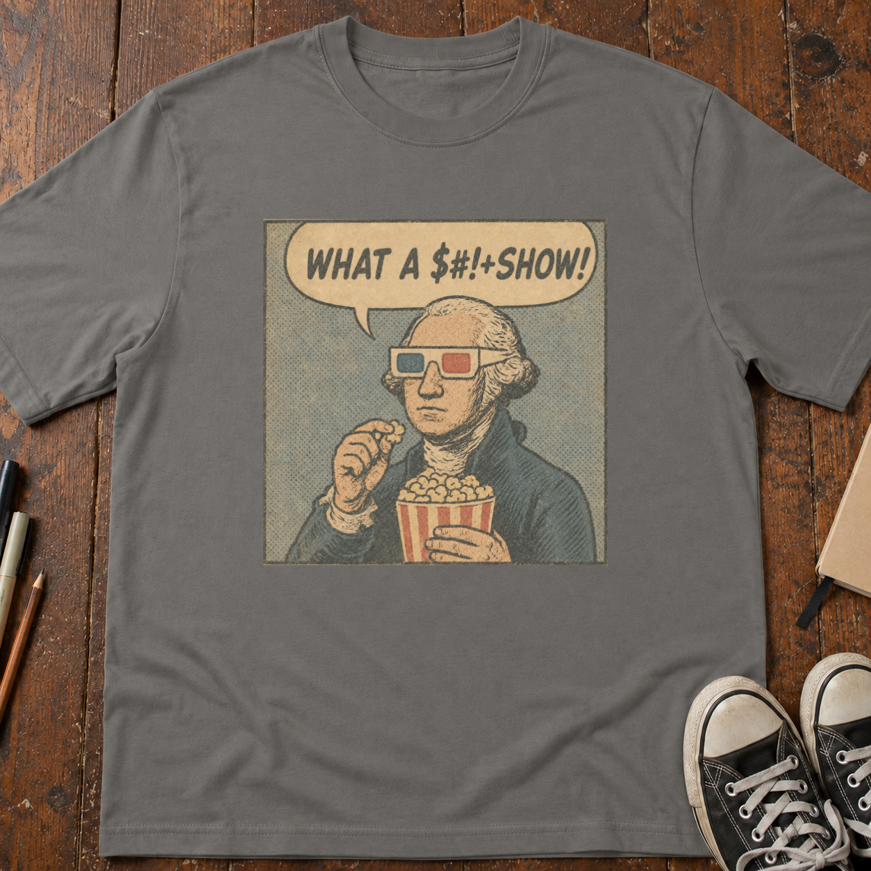 Happy Birthday America! T-Shirt