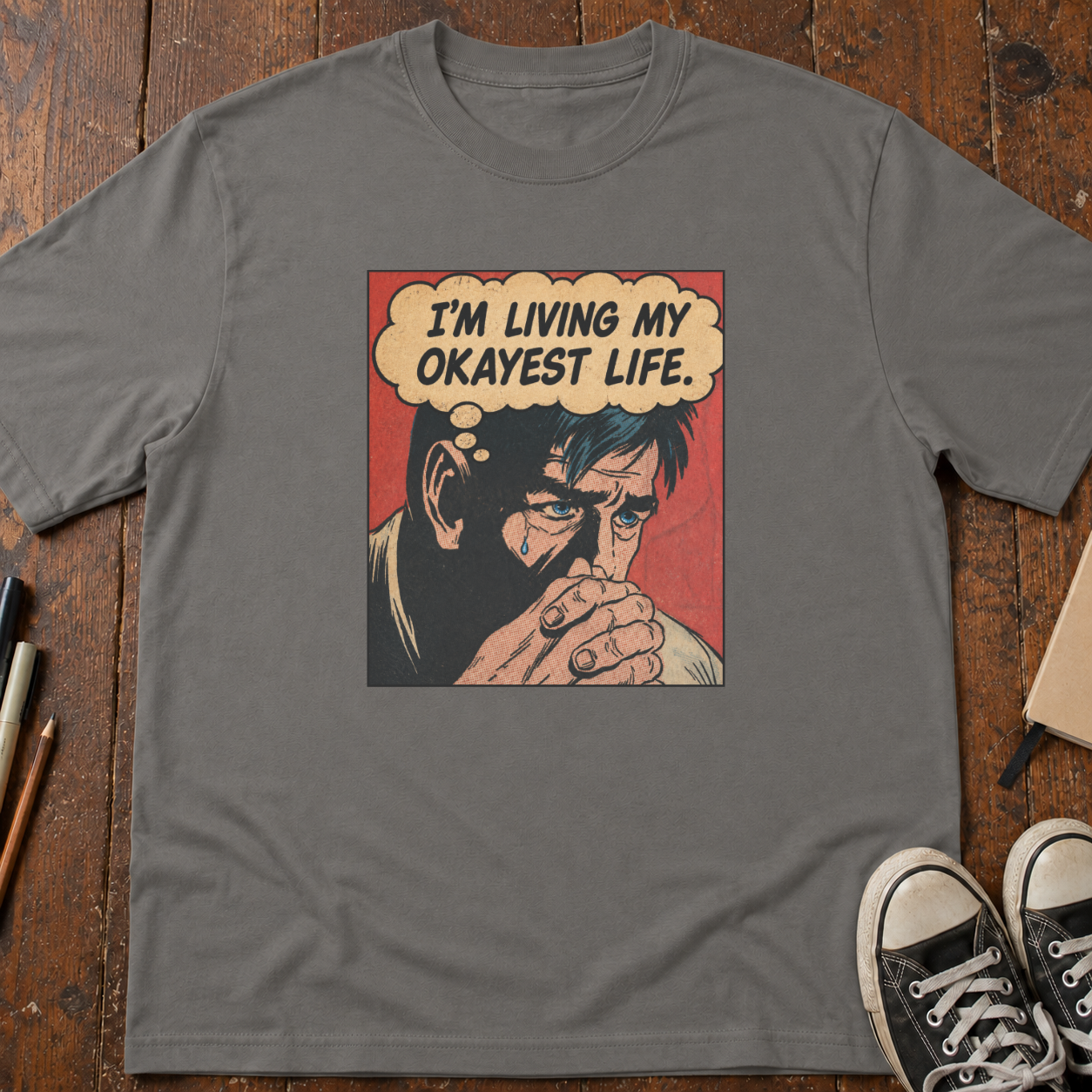 My Okayest Life T-Shirt