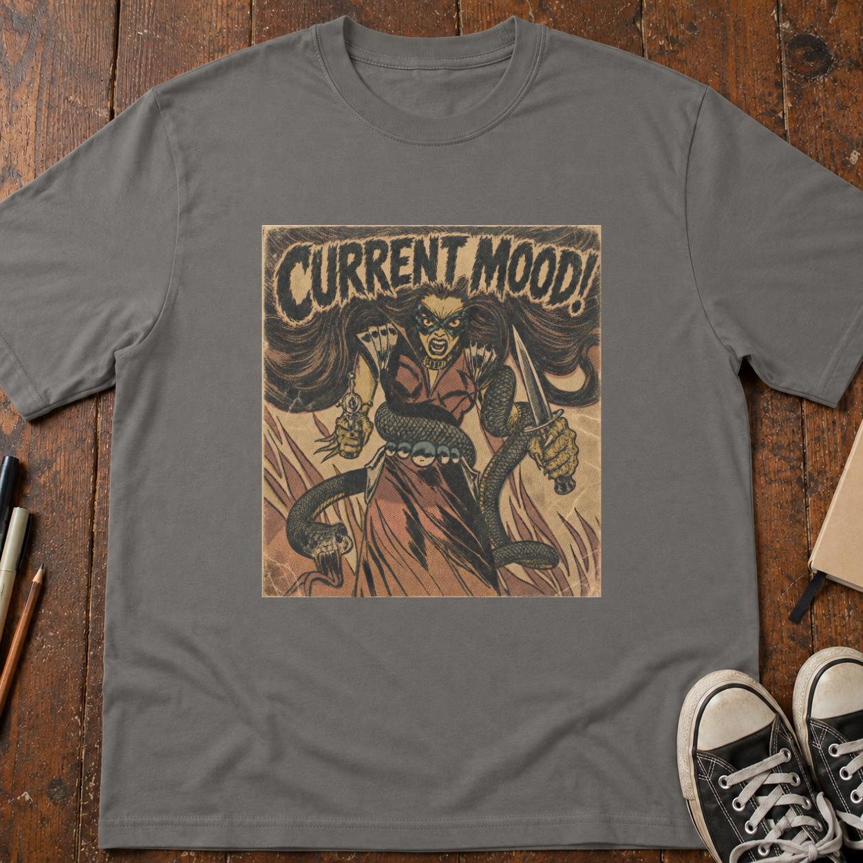 Current Mood T-Shirt