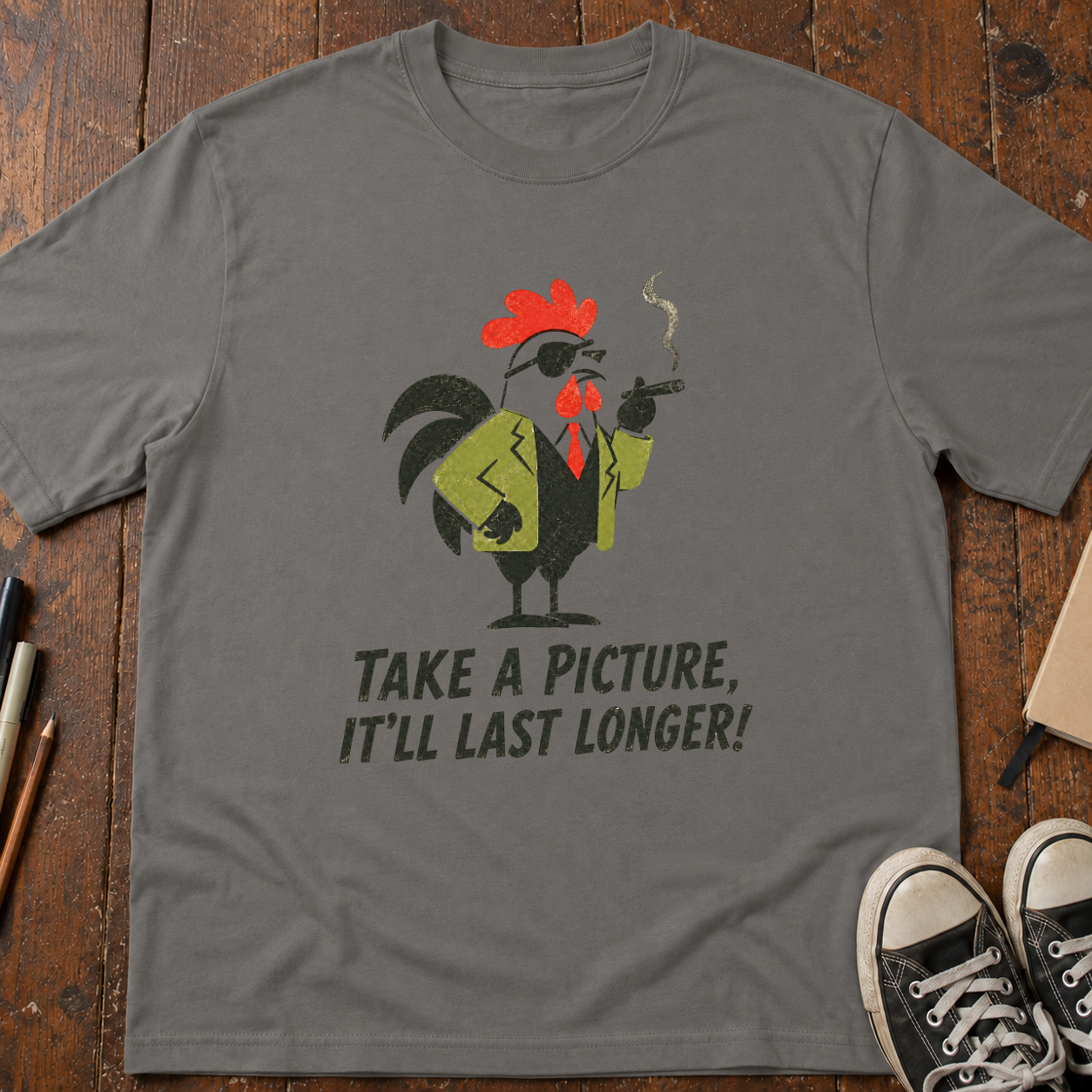 Take A Picture T-Shirt