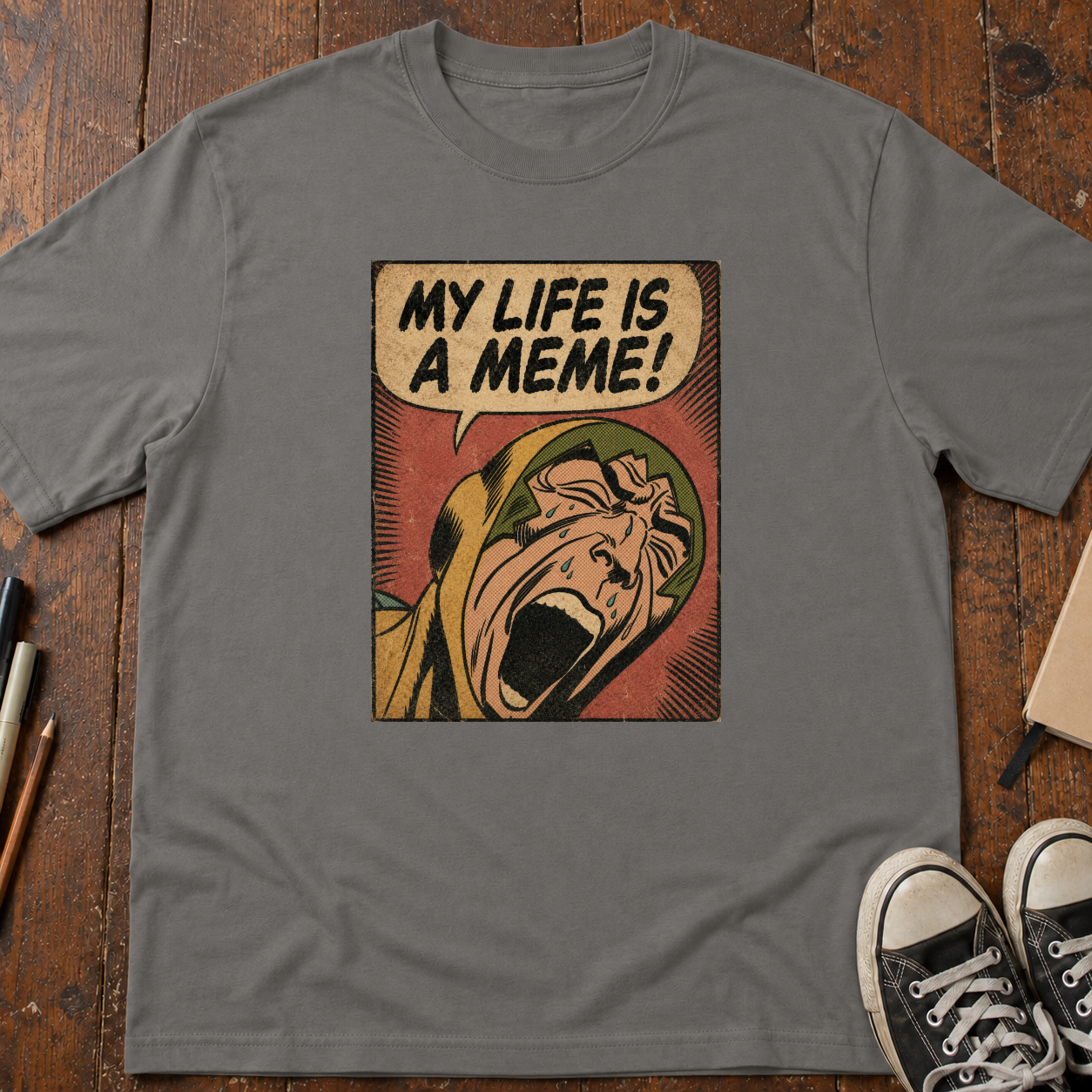 My Life Is A Meme! T-Shirt