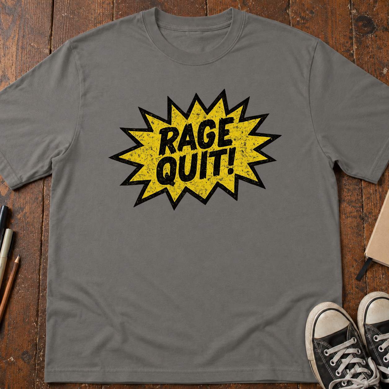 Rage Quit T-Shirt