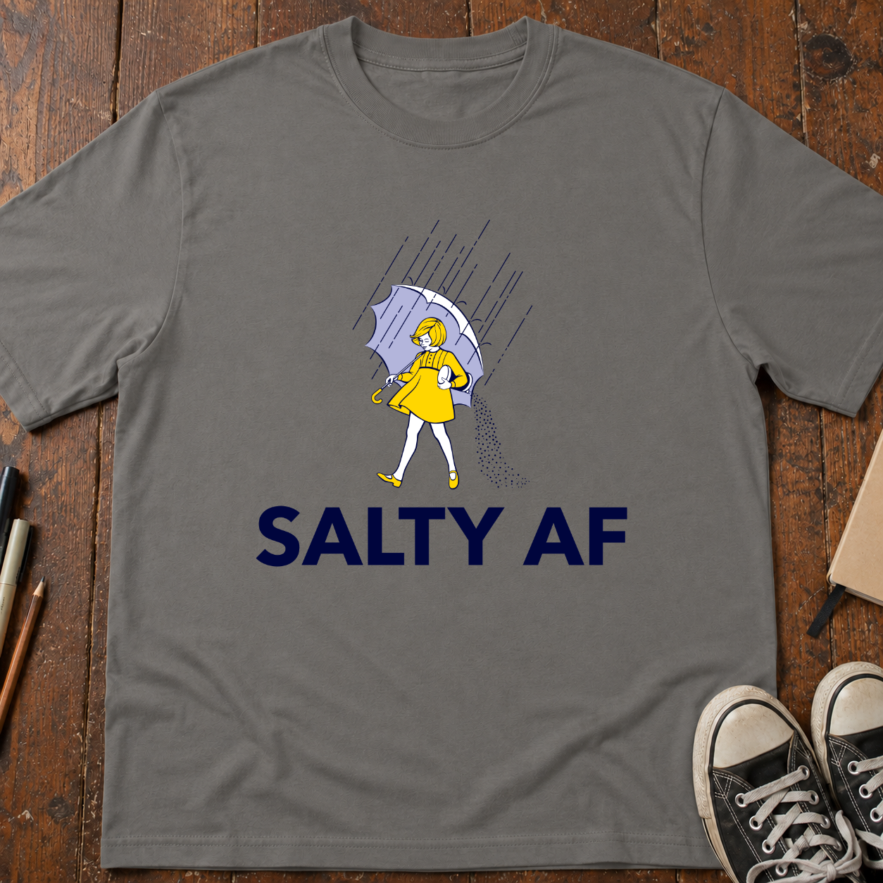 Salty AF T-Shirt