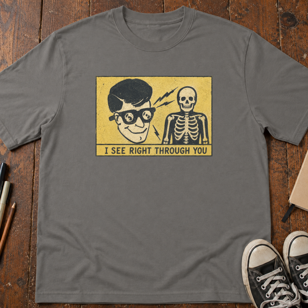 I See Through You T-Shirt