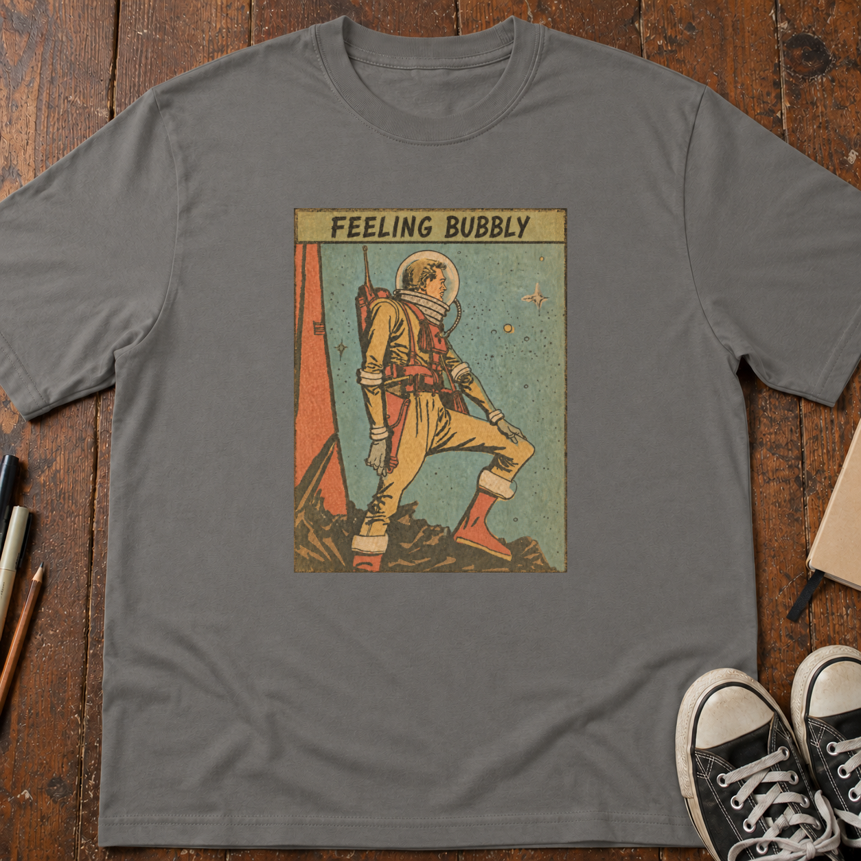 Feeling Bubbly T-Shirt