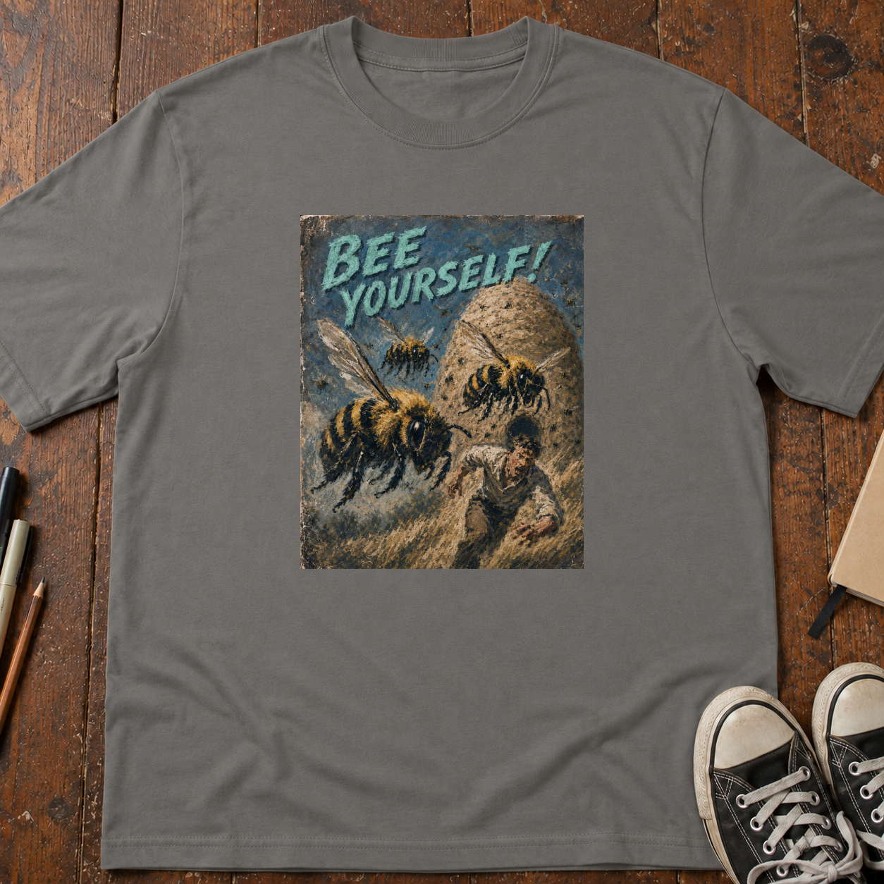 Bee Yourself! T-Shirt