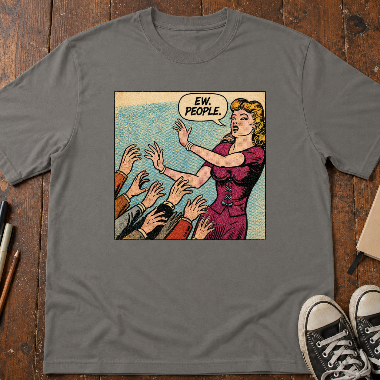 Ew. People. T-Shirt