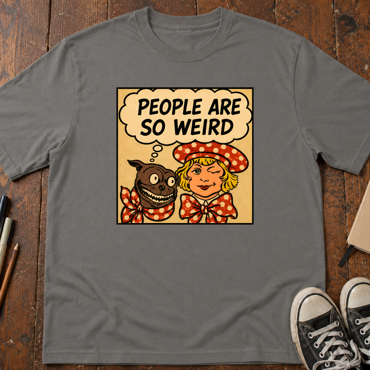 People Are So Weird T-Shirt