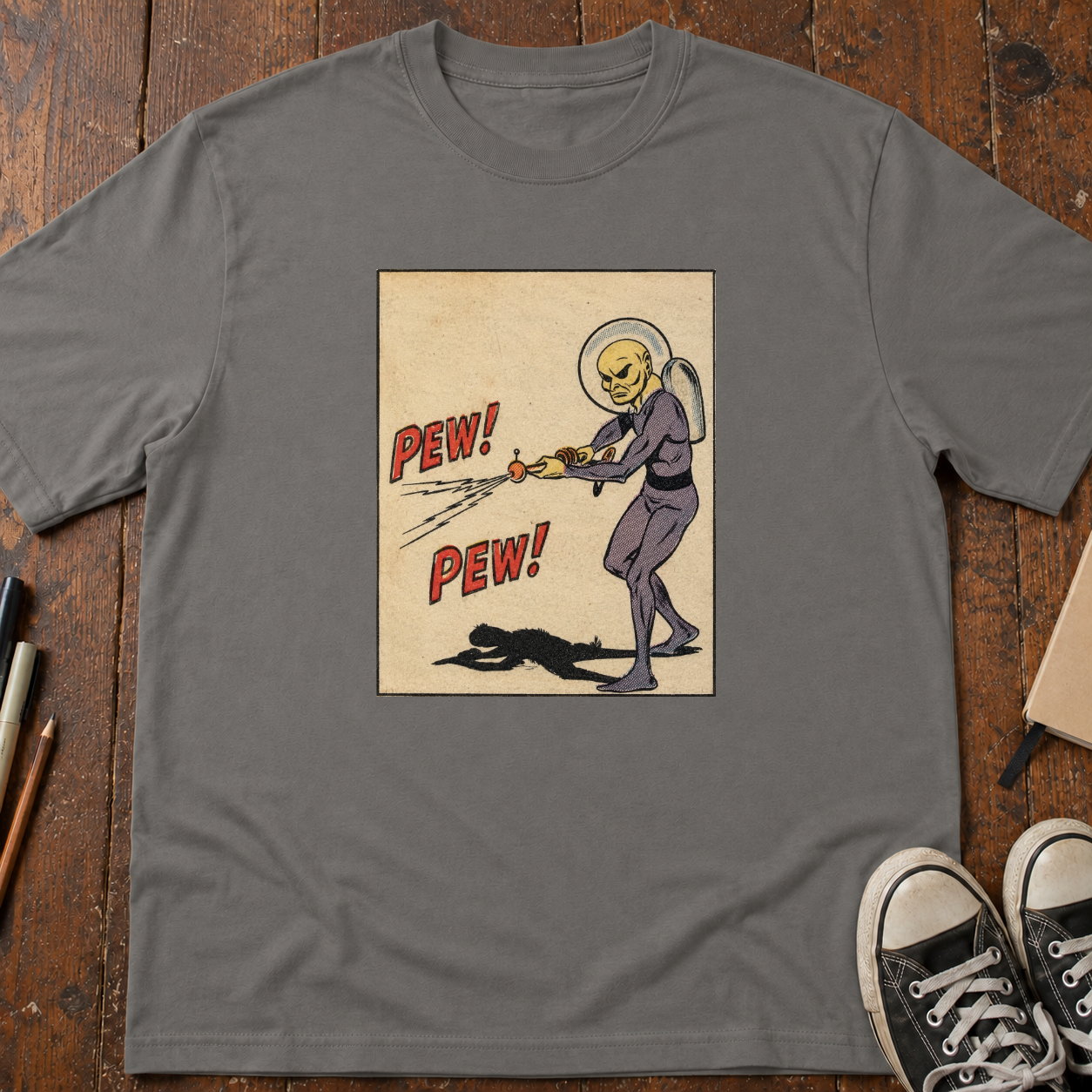Pew PewT-Shirt