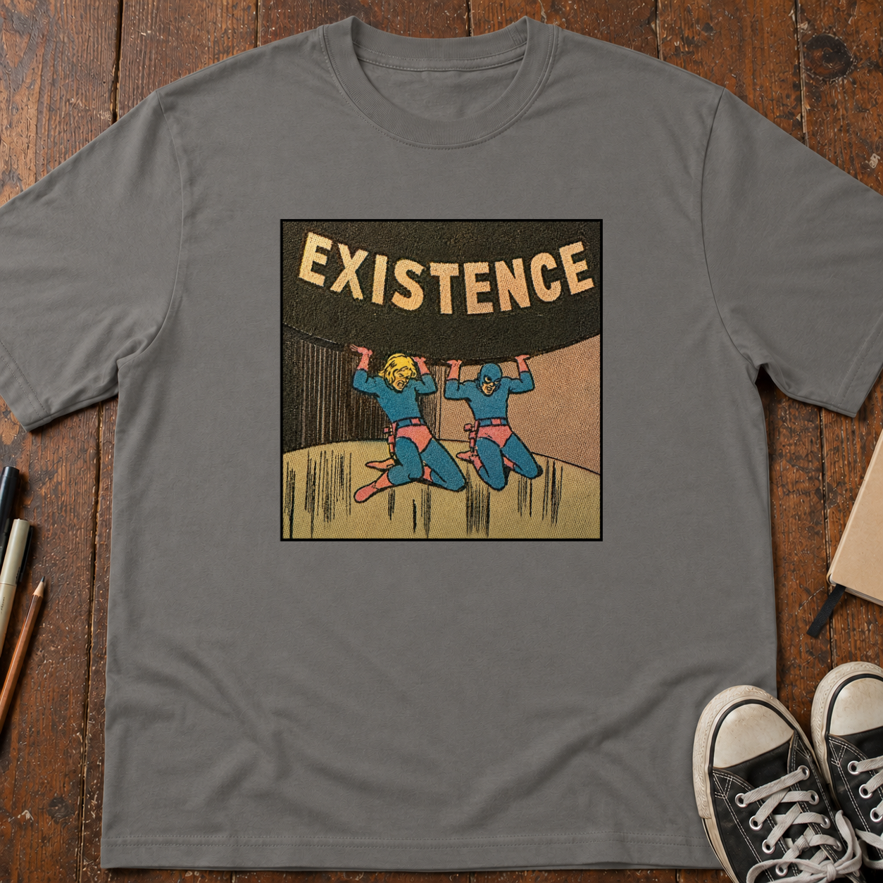 Existence is Crushing T-Shirt