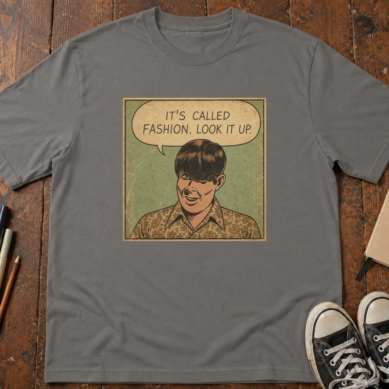 It's Called Fashion T-Shirt