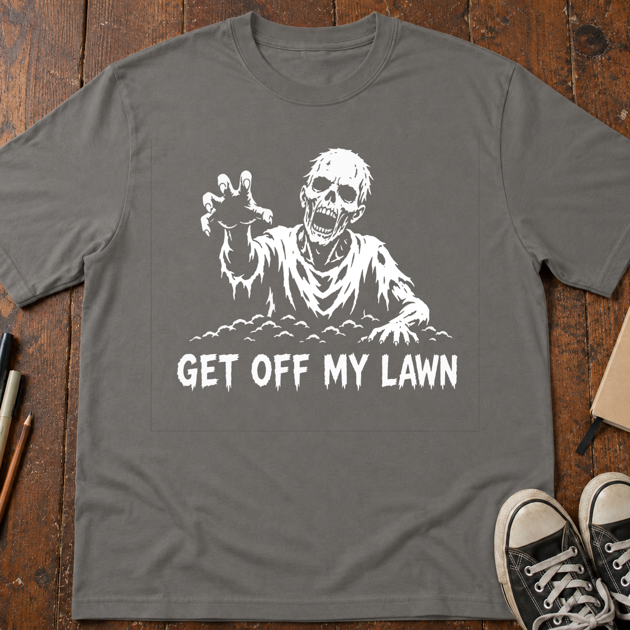 Get Off My Lawn T-Shirt