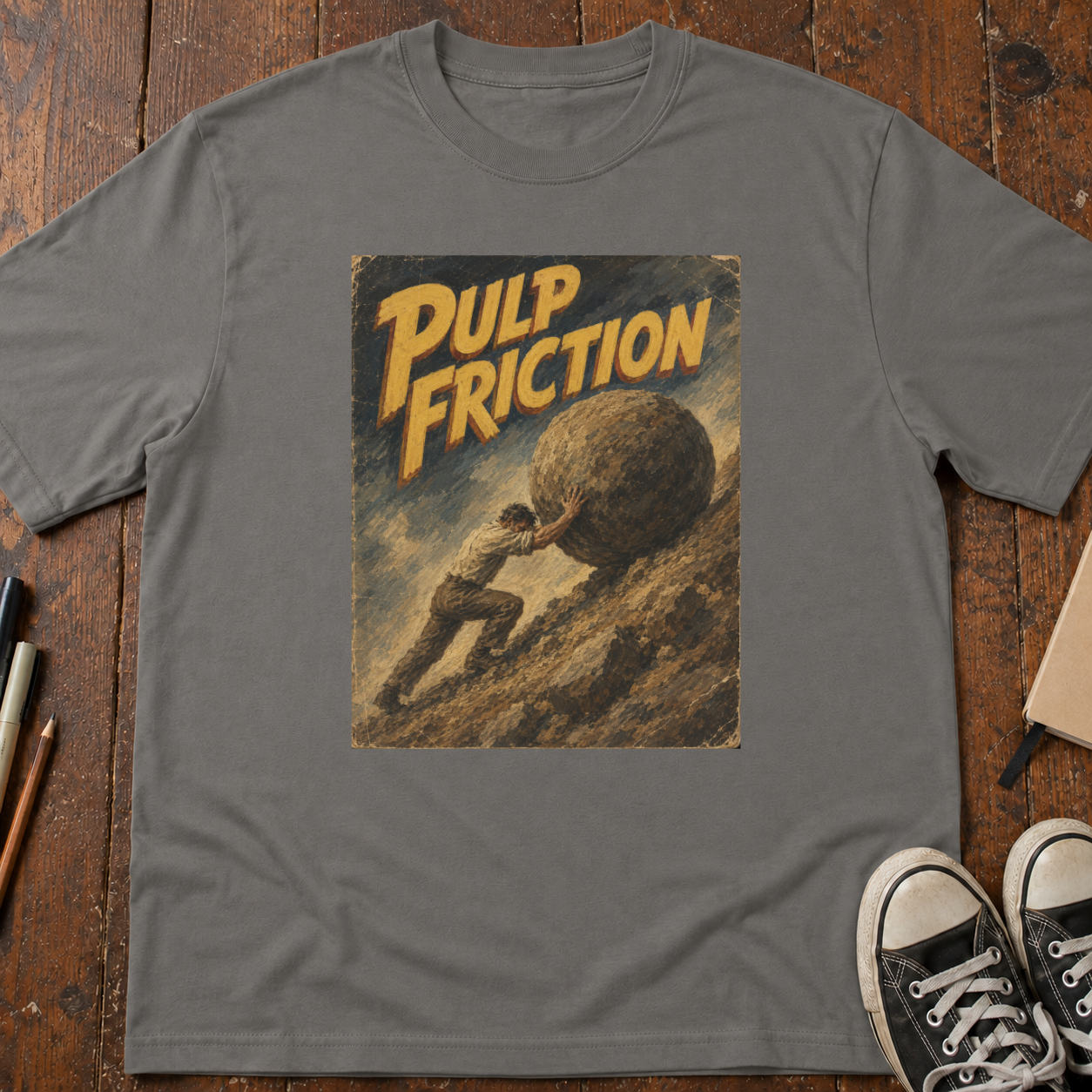 Pulp Friction T-Shirt