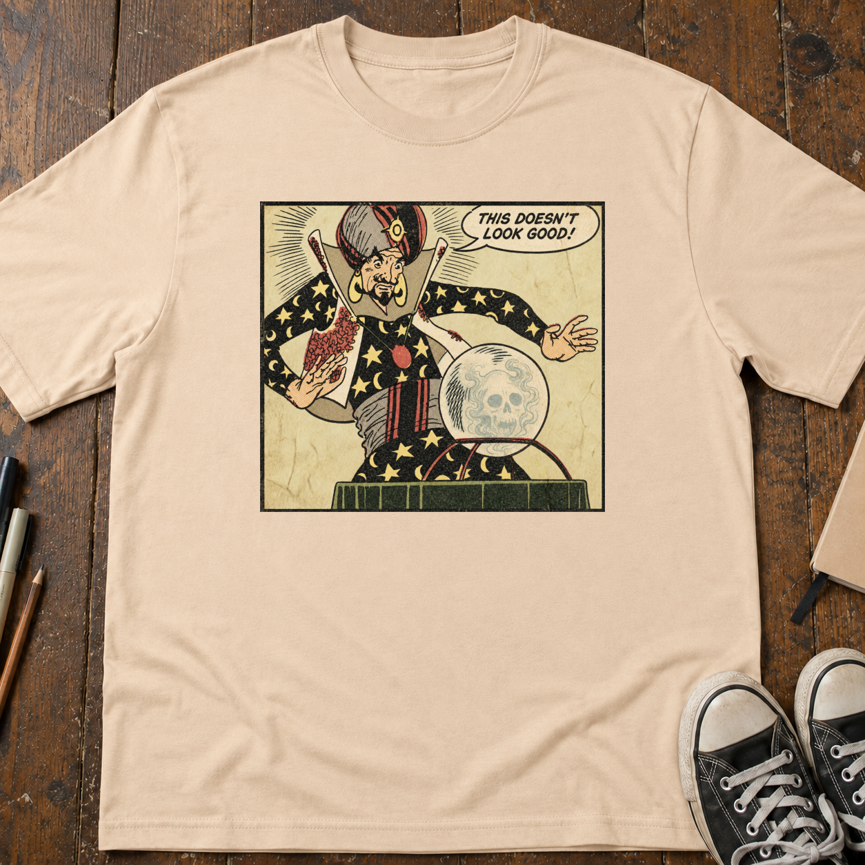 This Doesn't Look Good T-Shirt