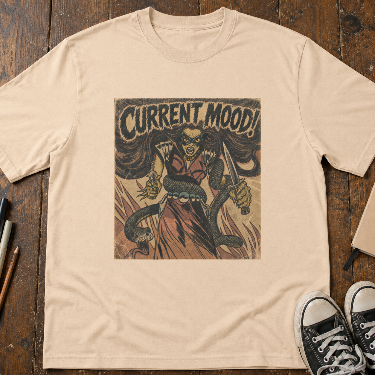 Current Mood T-Shirt