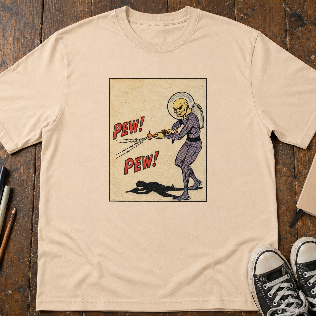 Pew PewT-Shirt