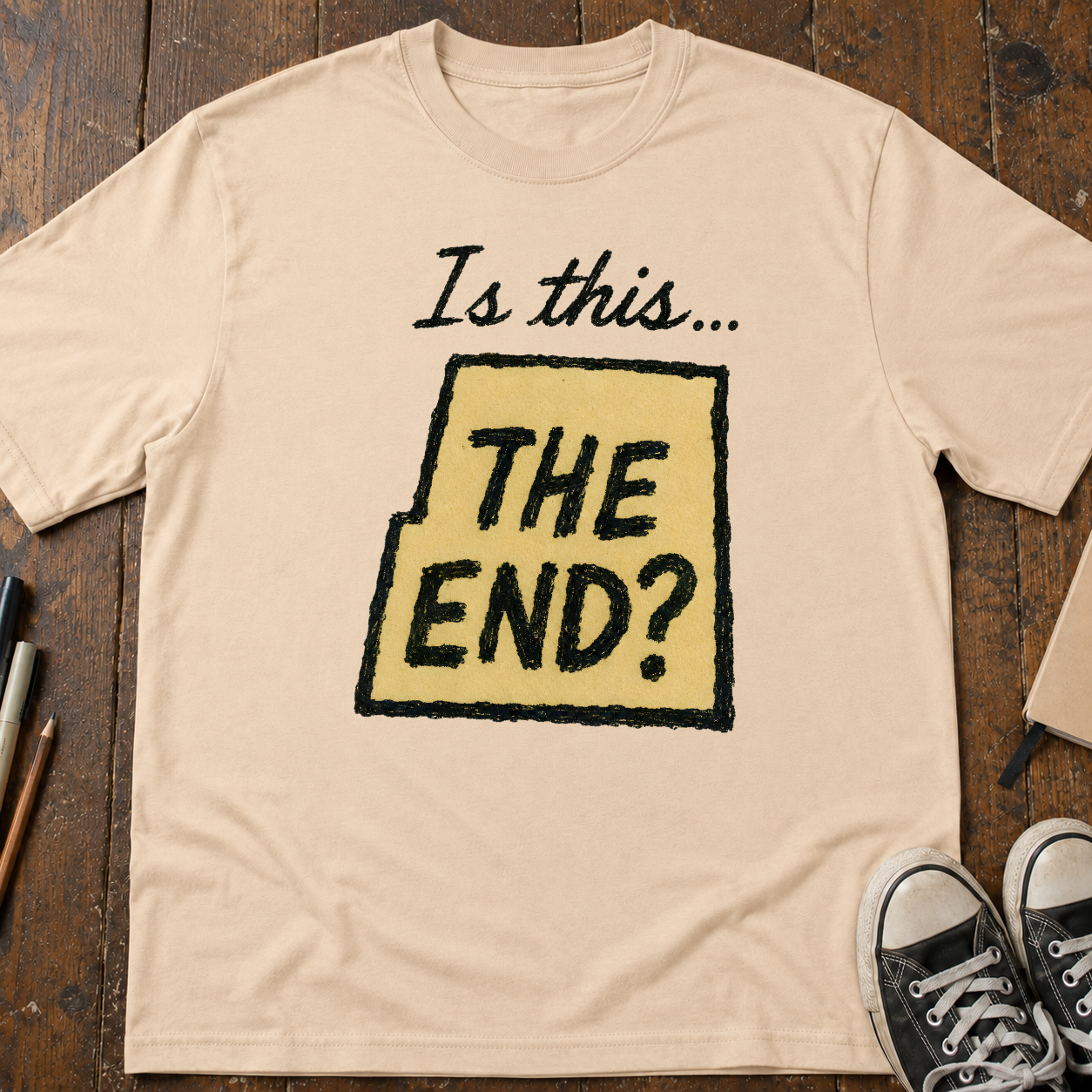 Is This The End T-Shirt