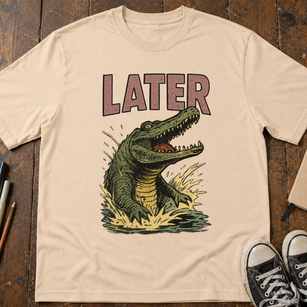 Later Gator T-Shirt