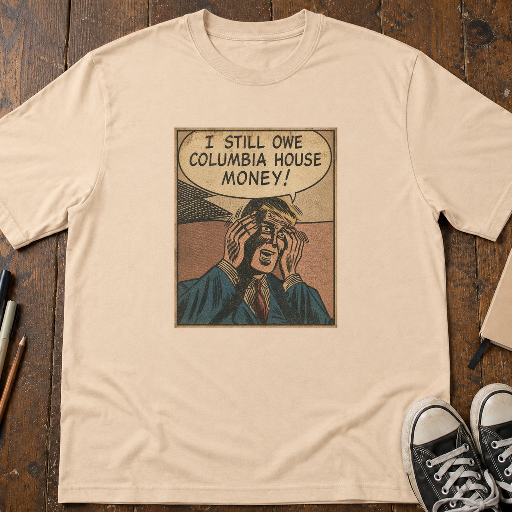 Owing Columbia T-Shirt