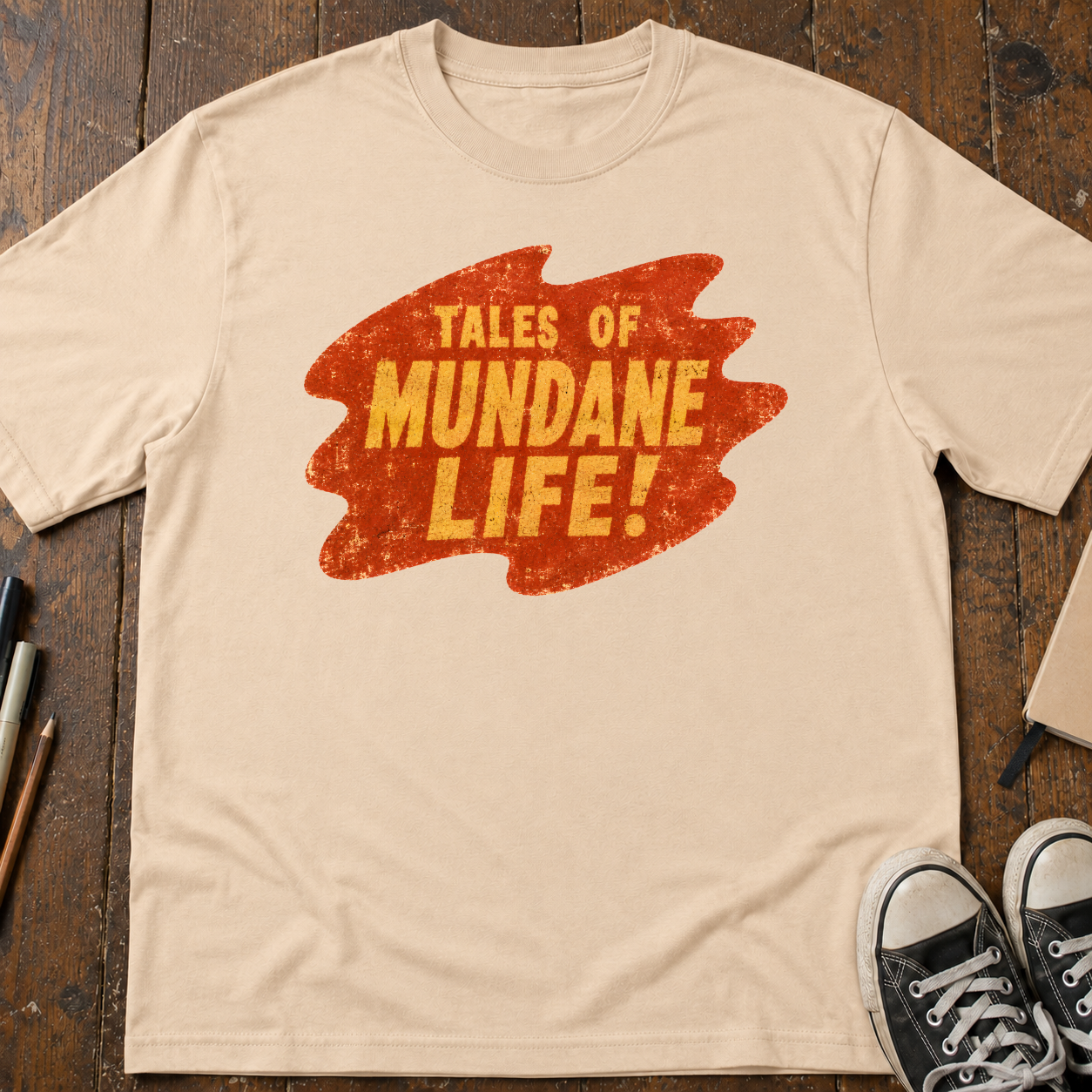 Tales Of Mundane Life T-Shirt