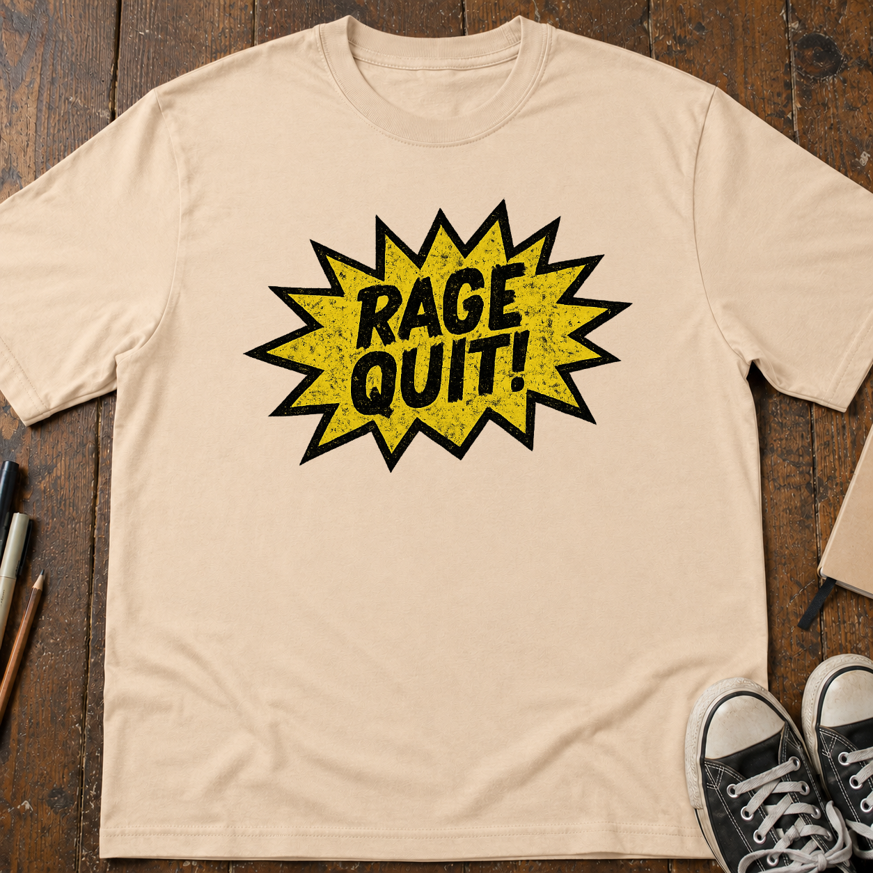 Rage Quit T-Shirt
