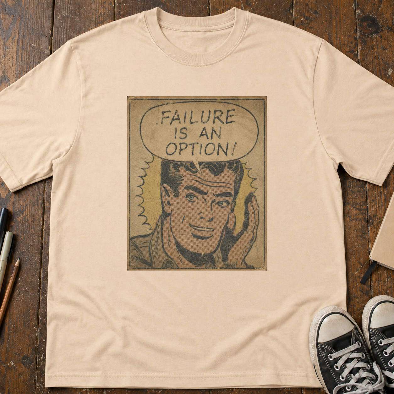 Failure Is An Option T-Shirt