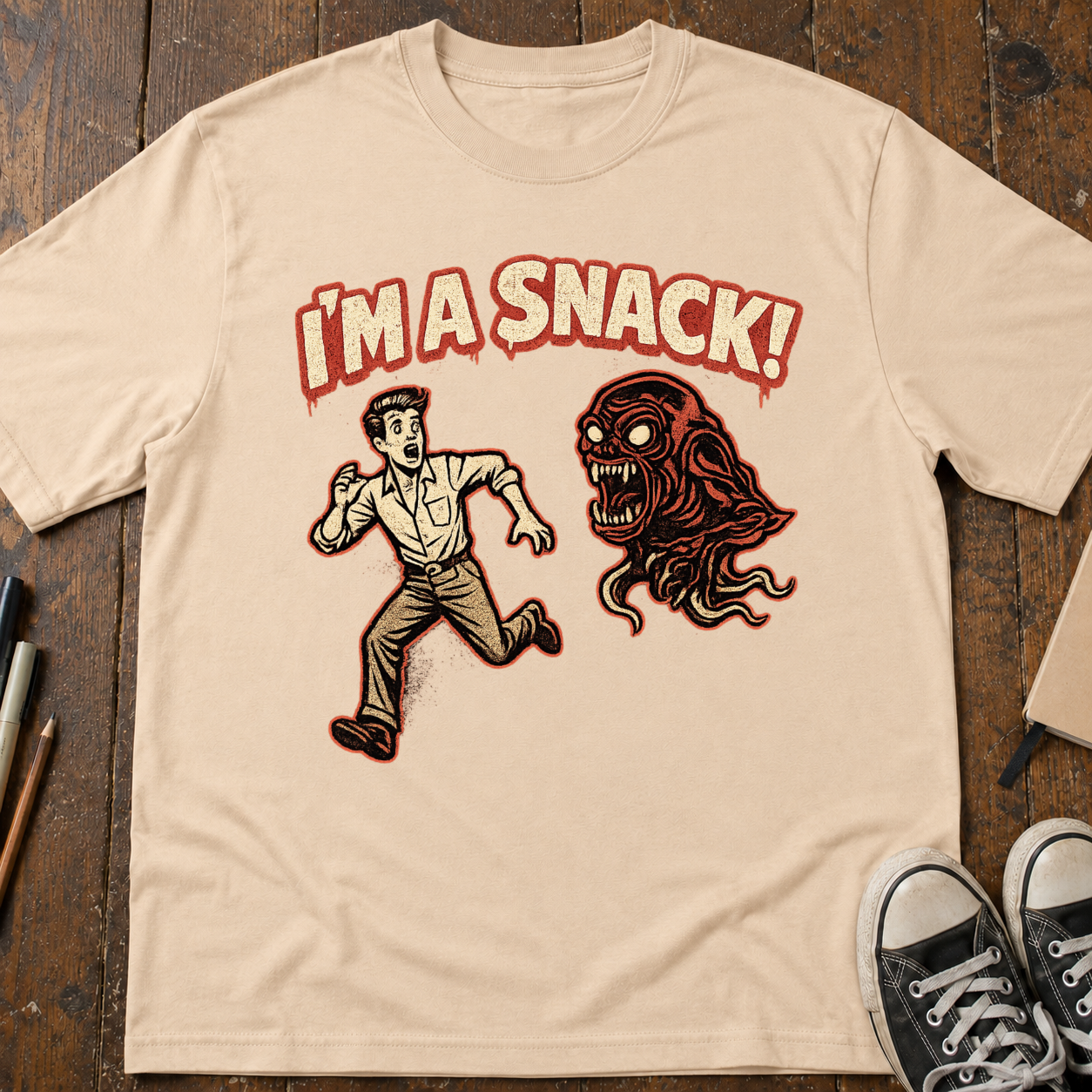 I'm A Snack T-Shirt