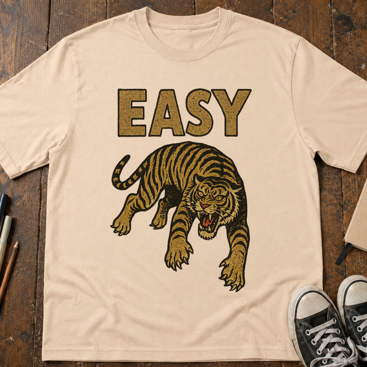 Easy Tiger T-Shirt