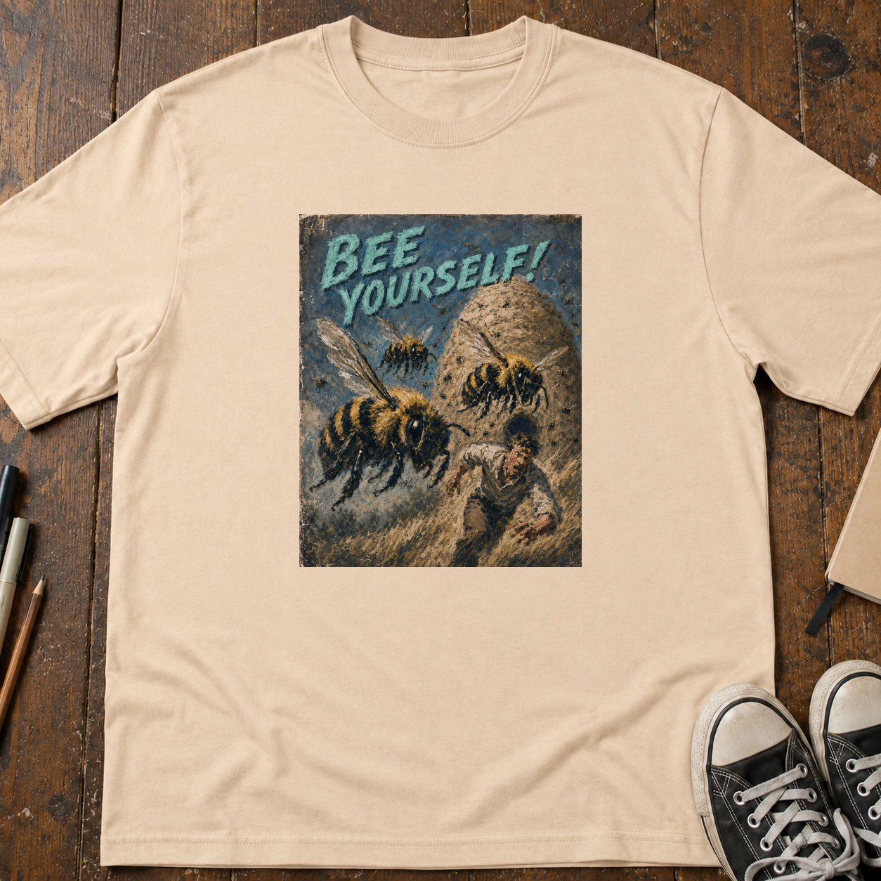 Bee Yourself! T-Shirt