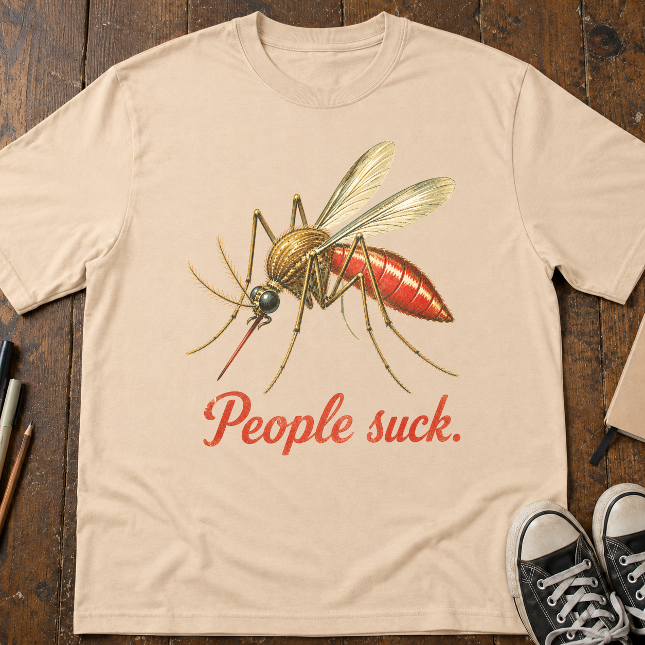People Suck T-Shirt