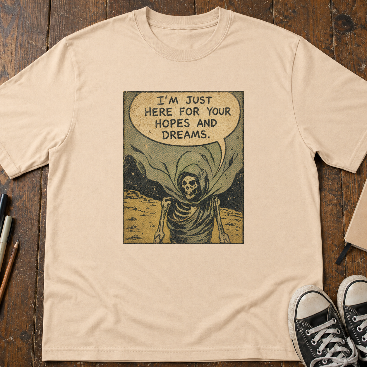 Hopes And Dreams T-Shirt