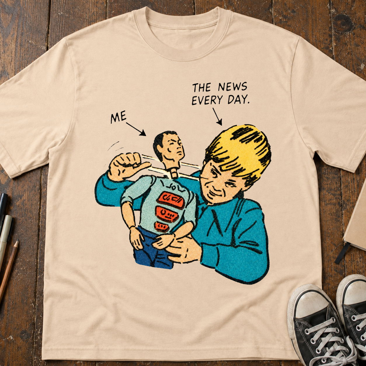 The Daily News T-Shirt