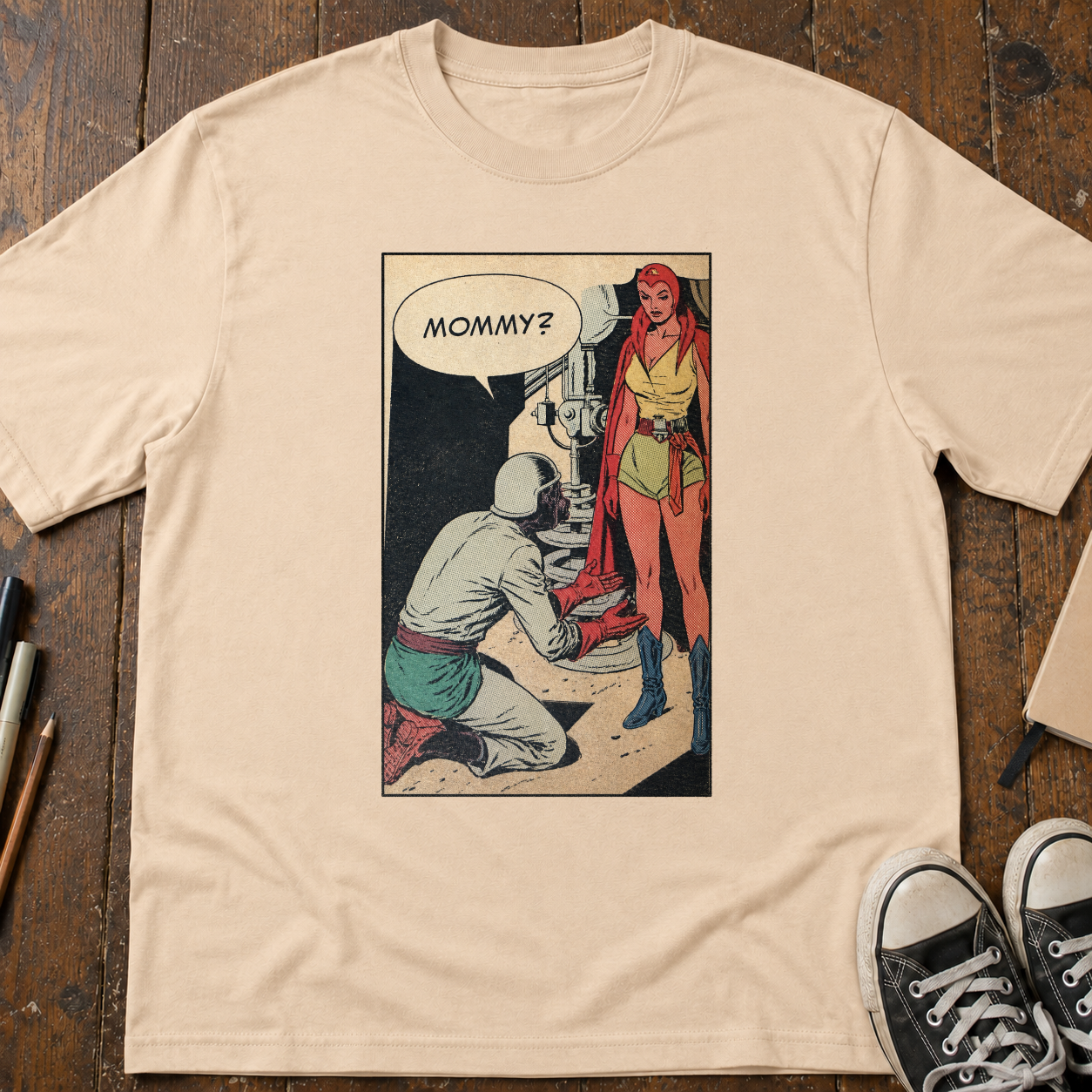 Mommy? T-Shirt