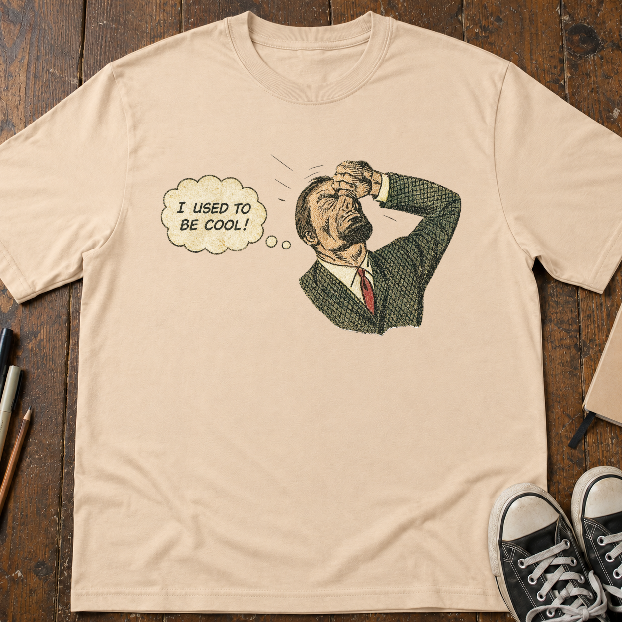 I Used To Be Cool T-Shirt