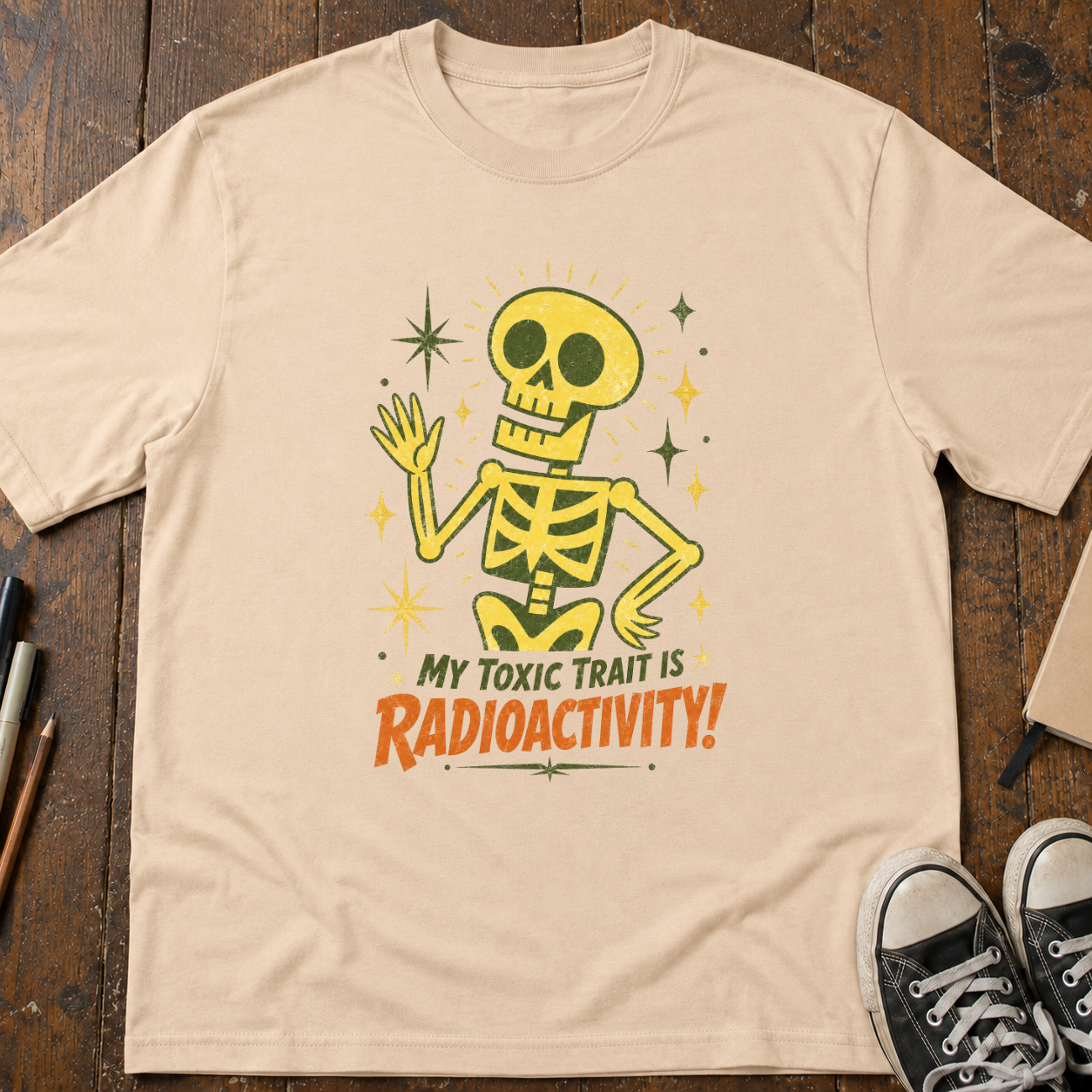 My Toxic Trait T-Shirt