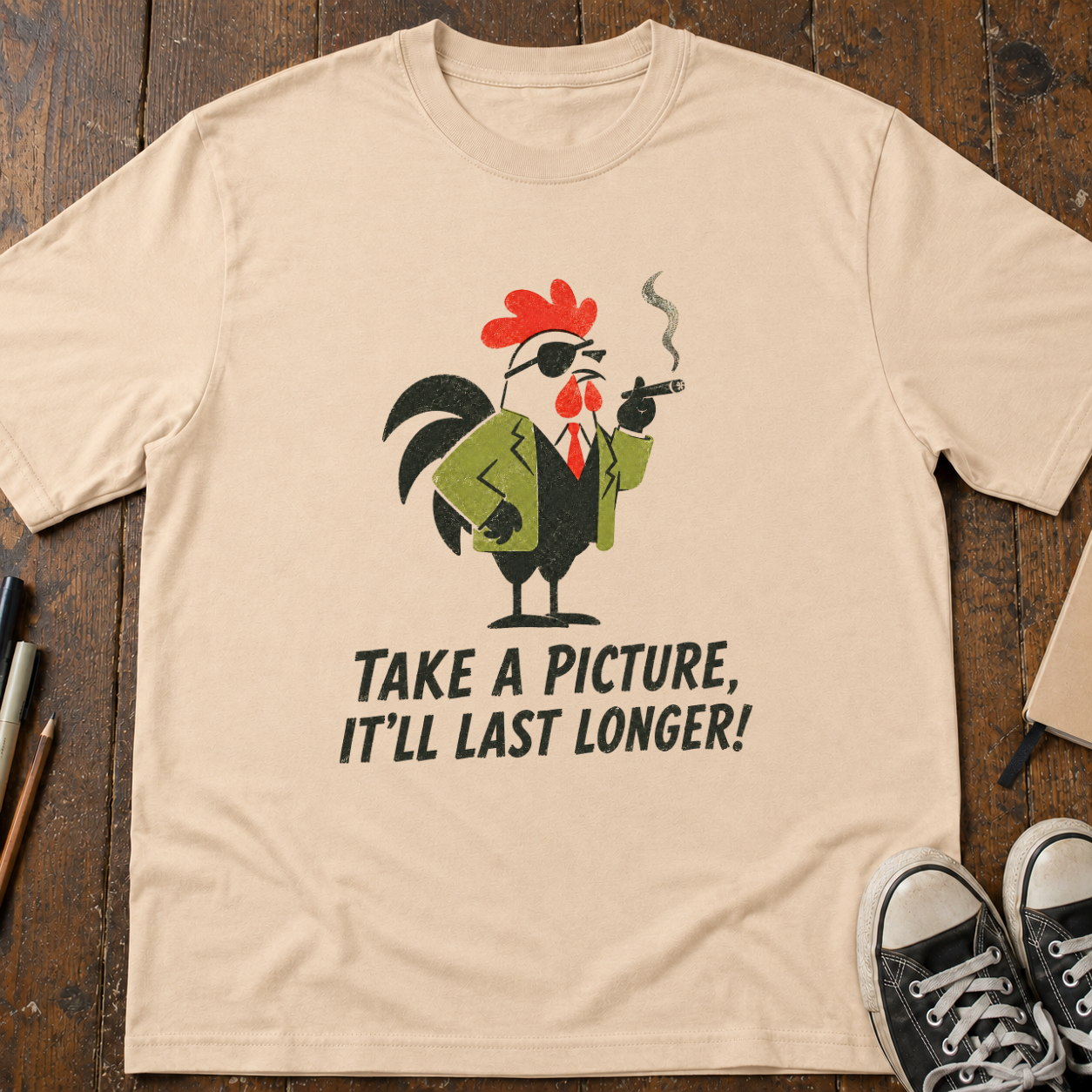 Take A Picture T-Shirt