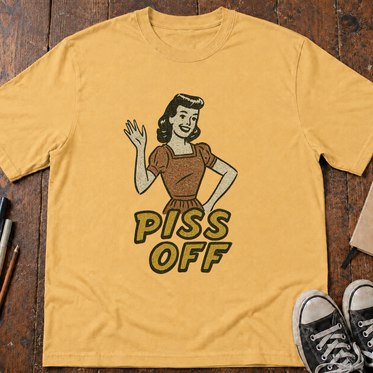 Piss Off T-Shirt