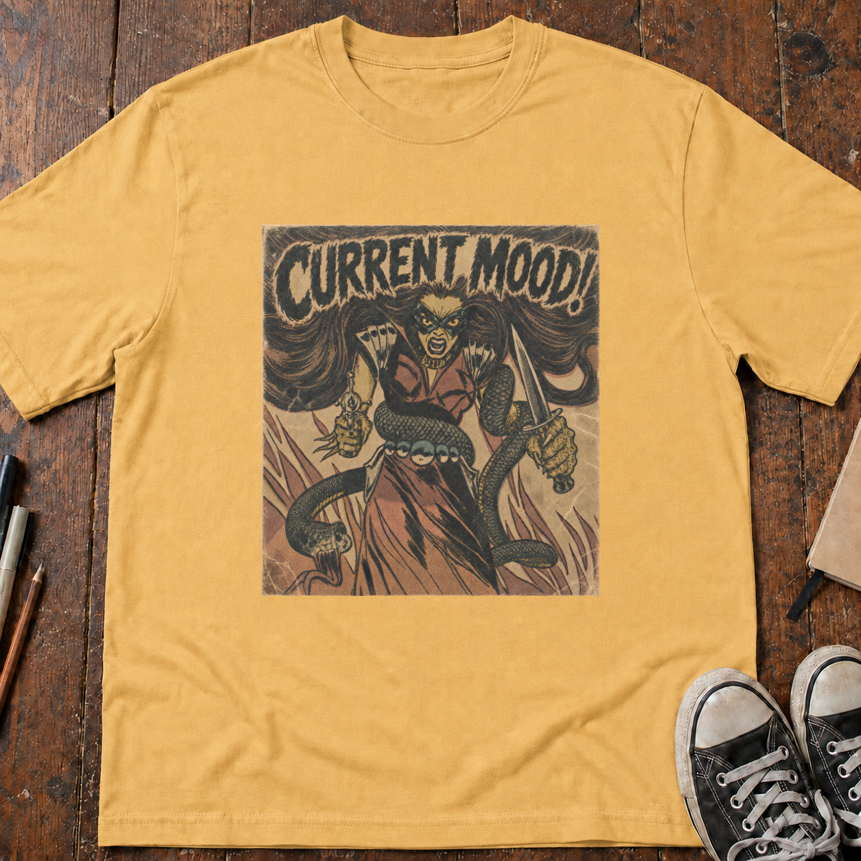 Current Mood T-Shirt