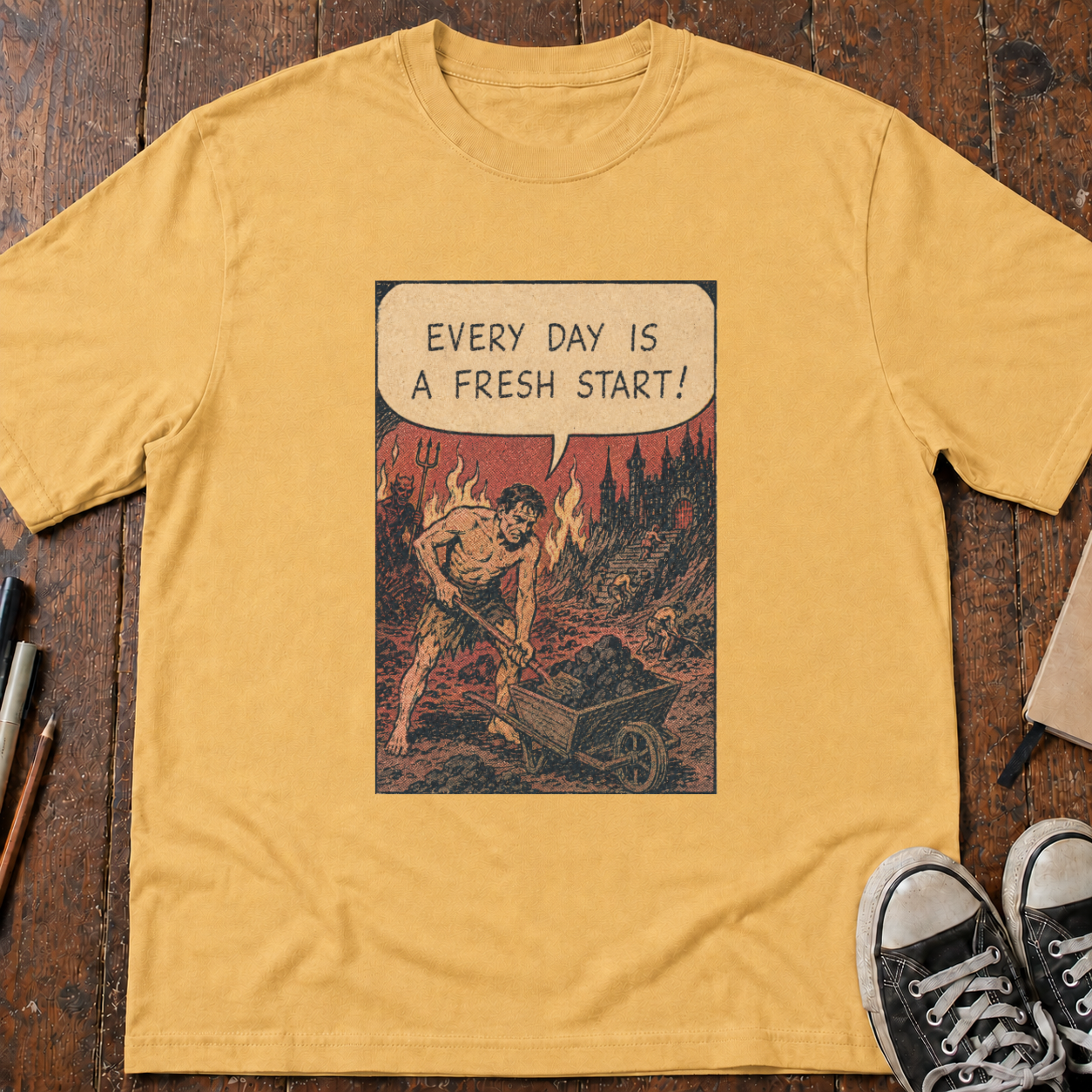 Fresh Start T-Shirt