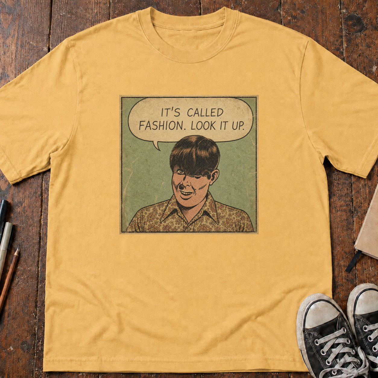 It's Called Fashion T-Shirt