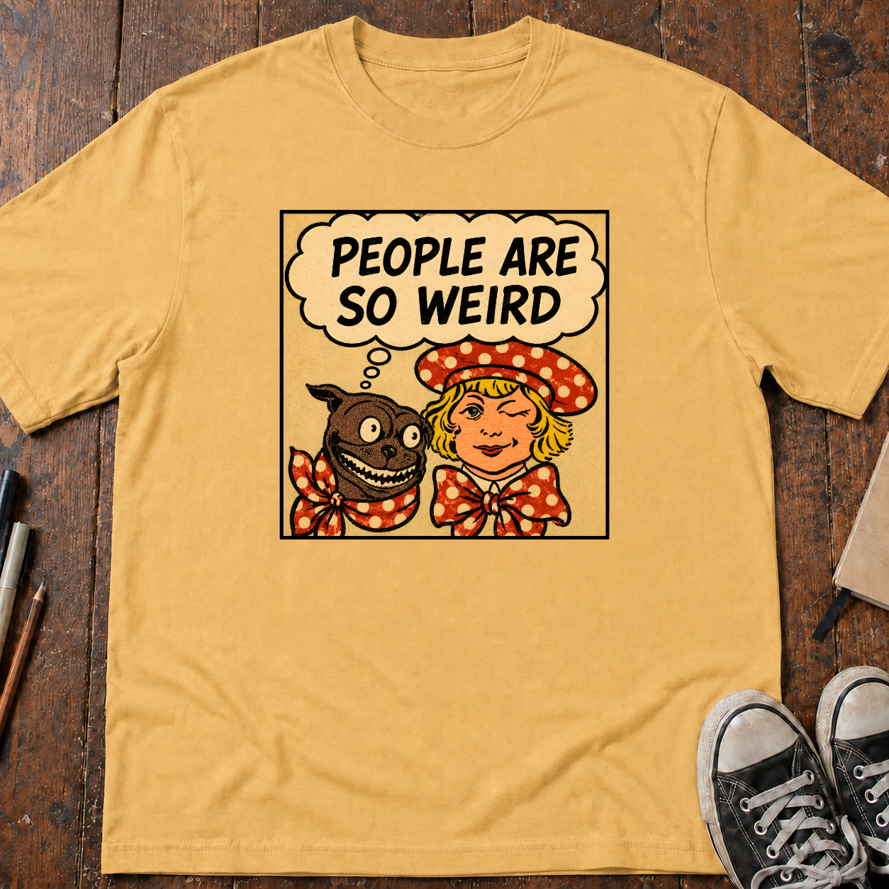 People Are So Weird T-Shirt