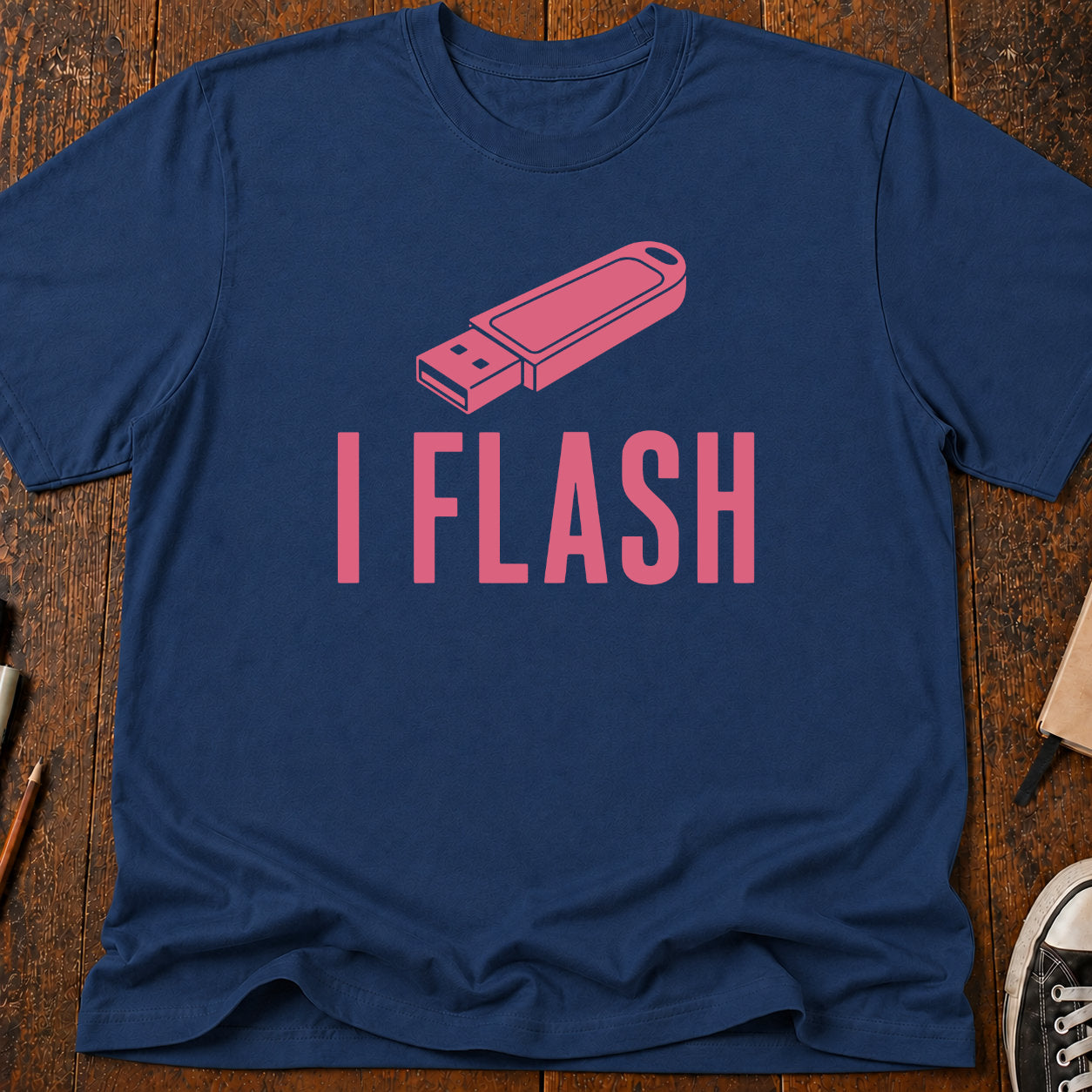 I Flash T-Shirt