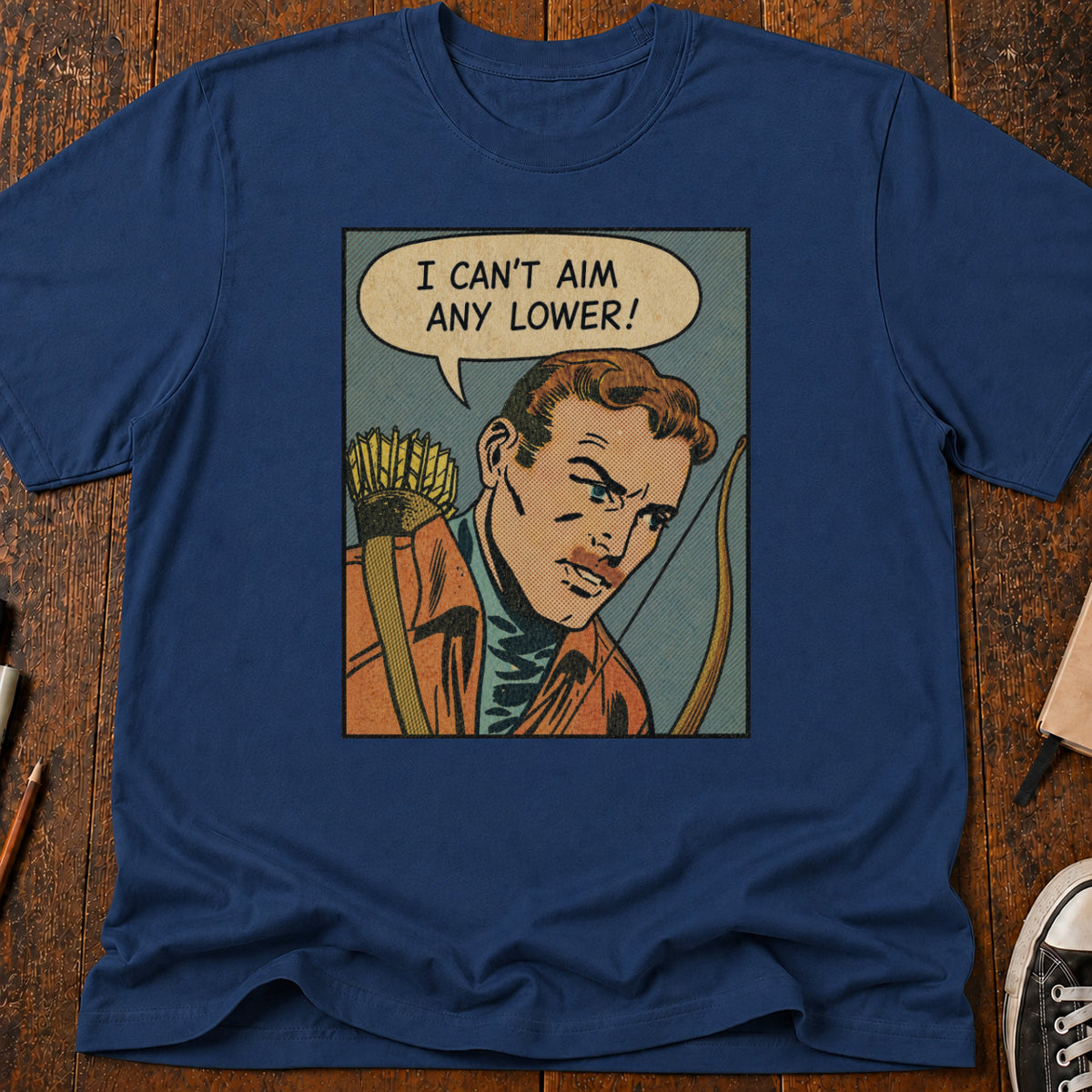 Aim Lower T-Shirt