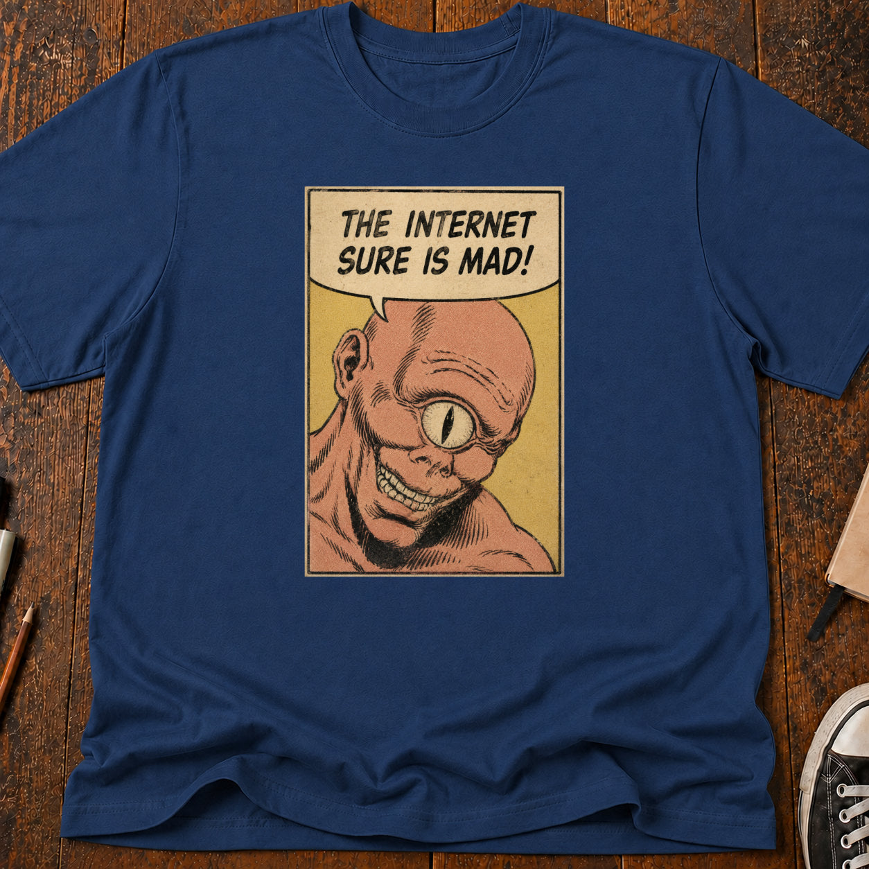 The Internet Is Mad T-Shirt